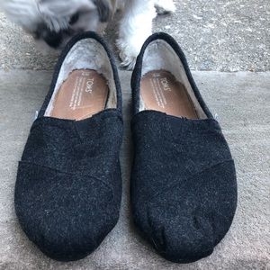 Toms shoes